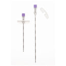 FIXED WING NEEDLE, 17G X 3½", VIOLET, 25/BX, 4 BX/CS, SOLD AS CASE MYCO 10000362