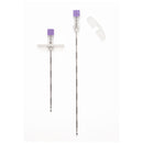 DETACHABLE WING NEEDLE, 17G X 6", METAL STYLET, VIOLET, 25/BX, 4 BX/CS, SOLD AS CASE MYCO 10000362
