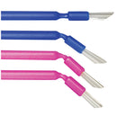 APPLICATOR BRUSHES, BLUE, 100/TUBE, SOLD AS EACH  MYDENT 10001014