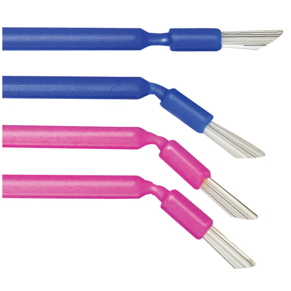 APPLICATOR BRUSHES, PINK, 100/TUBE, SOLD AS EACH  MYDENT 10001014