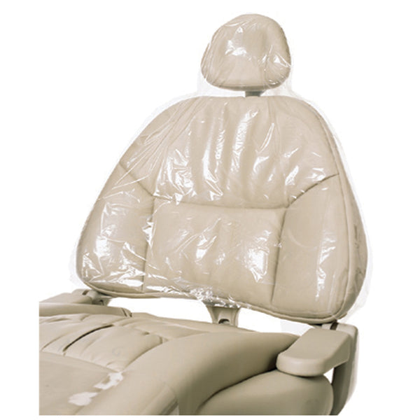 AIR/ WATER SYRINGE SLEEVES 2.5" X 10" CLEAR, 500/BX, 36 BX/CS, SOLD AS CASE MYDENT 10001014