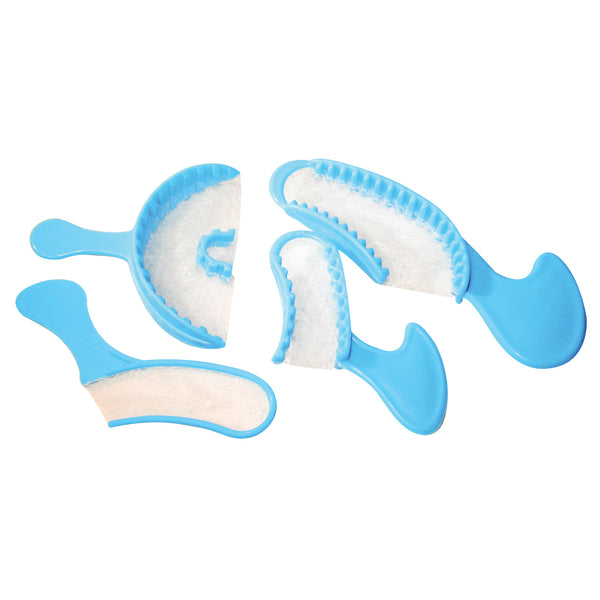 ANTERIOR BITE TRAYS, 35/BX, SOLD AS BOX MYDENT 10001014