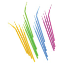 DISPOSABLE MICRO APPLICATOR, FINE, YELLOW, 100/TUBE, SOLD AS EACH  MYDENT 10001014