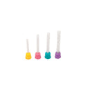 TEAL, 6.5MM T-MIXER MIXING TIPS, 48/BG, SOLD AS BAG PRO 10000510