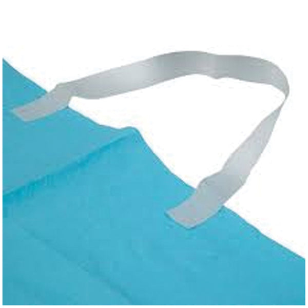 DISPOSABLE BIB HOLDERS, 250/BX, SOLD AS BOX MYDENT 10001014