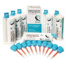 SHADE B1, 10:1 RATIO, 50 ML CARTRIDGE + 10 TIPS/BX, SOLD AS BOX QUALA 10000640