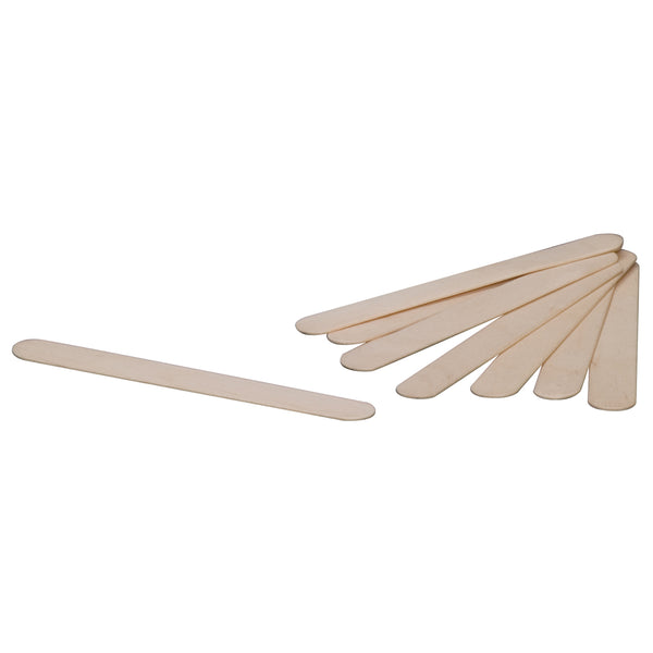 ADULT TONGUE DEPRESSORS, 500/BX, SOLD AS BOX MYDENT 10001014