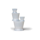 SILICONE BOWL, MEDIUM, 1 5/8" DIA, SET OF 2, SOLD AS PACK PULPDENT 10000684