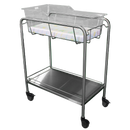 BASSINET EXTENSION SHELF, SOLD AS EACH NOVUM 10000645