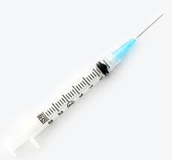 Bd 3 Ml Syringes & Needles Mbo-Dsyringe Only 3Ml Luer Lok Tip200/Bx 4Bx/Cs (Call For Price)