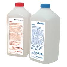 Carestream Gbx Manual Developer And Fixer Xray Developer/Replenisher Gbx6X1L/Cs