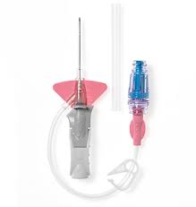 Bd Nexiva Closed Iv Catheter System Catheter Iv Closed Sngl Portmaxzero 22Gx1 20/Pk 4Pk/Cs