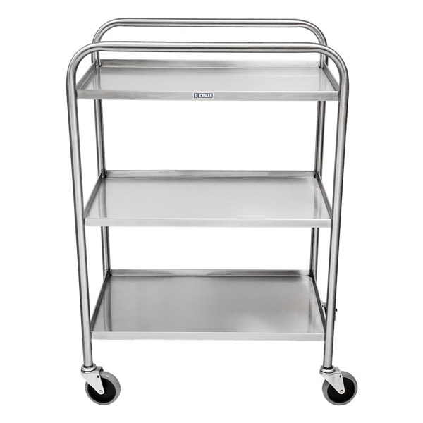 Blickman Miscellaneous Carts Cart Exchange Sm 41Wx44Hx26.5D(Drop)