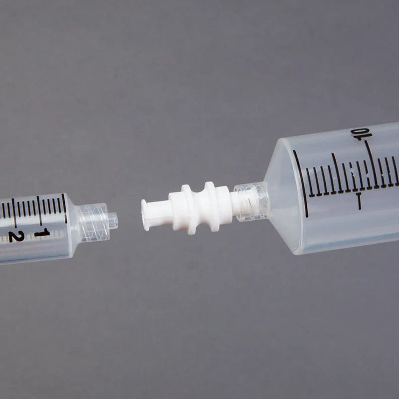 Bd Needle-Free Syringe Syringe Needle-Free 10Ml Closemale Luer Texium 100/Cs