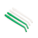 SURGICAL ASPIRATOR TIPS, WHITE, 1/8" DIA, 25/BG, SOLD AS BAG QUALA 10000640