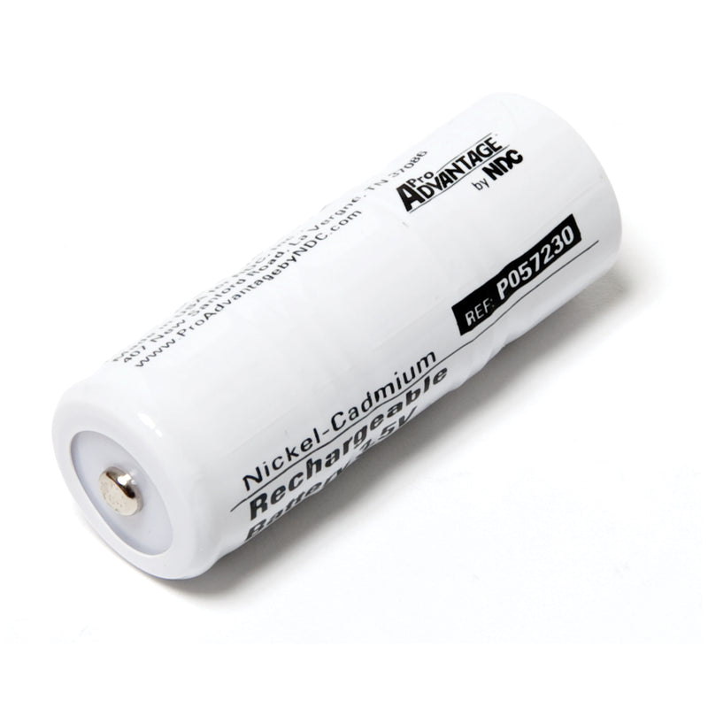 REPLACEMENT BATTERY FOR 72300, RECHARGEABLE, NICKEL-CADMIUM, 3.5V, 800 MAH, SOLD AS EACH PRO 10000510