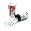 URINE REAGENT STRIPS, 2 PARAMETER, GLUCOSE, PROTEIN, CLIA WAIVED, 100/BTL, SOLD AS EACH  PRO 10000510
