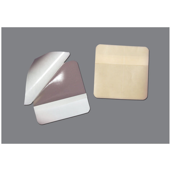 Pro Advantage Hydrocolloid Dressings Pa Dressing Hydrocolloid Thin4X4.25 10/Bx 20Bx/Cs -P157604