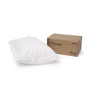 PILLOWCASE, TISSUE/ POLY, 21" X 30", WHITE, 100/CS, SOLD AS CASE PRO 10000510