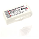 PLAIN MICROSCOPE SLIDES, 75MM X 25MM, 72/BX, 20 BX/CS, SOLD AS CASE PRO 10000510