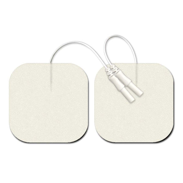 Pro Advantage Gentle Stim Select Neurostimulation Electrodes Pa Electrode 2X2 Square Foam4/Pk 10Pk/Bg -P640951