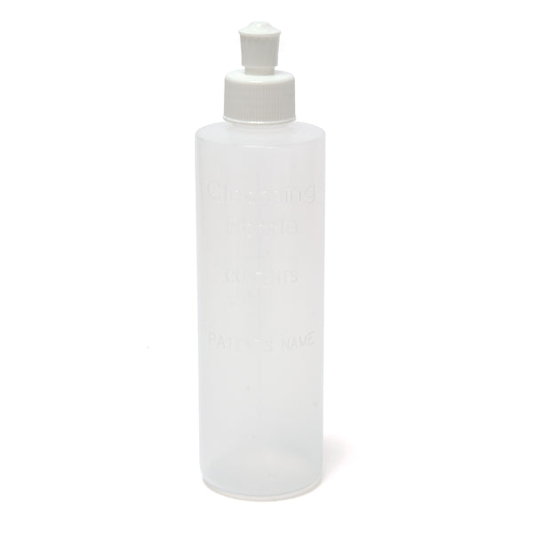 EMPTY BOTTLE, GRADUATED, 8 OZ/ 240CC, 50/CS, SOLD AS CASE PRO 10000510