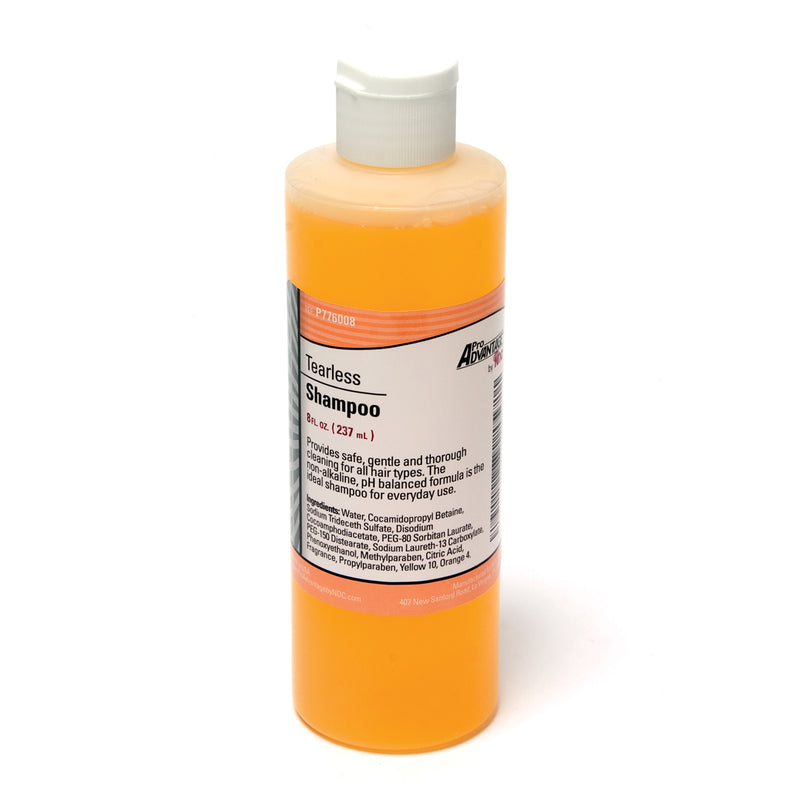 PRO ADVANTAGE® TEARLESS SHAMPOO, SOLD AS CASE PRO 10000510
