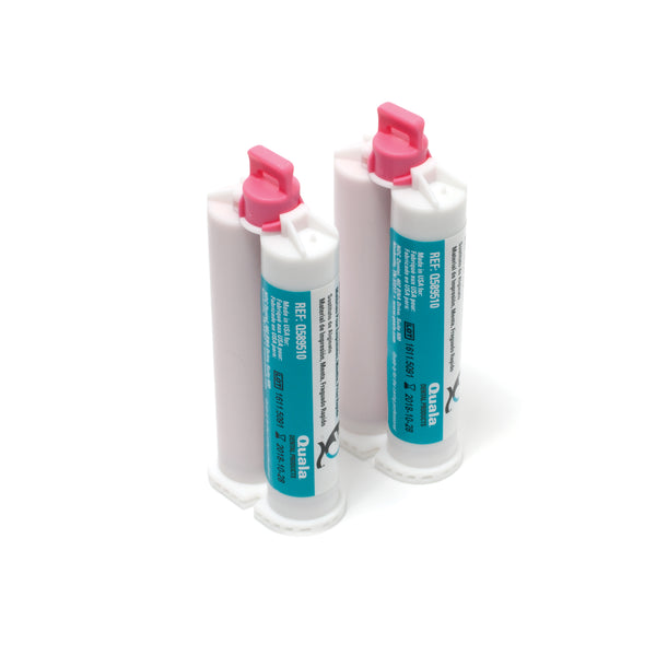 ALGINATE SUBSTITUTE, 50ML FAST SET, MINT, 8/KT, SOLD AS KIT QUALA 10000640