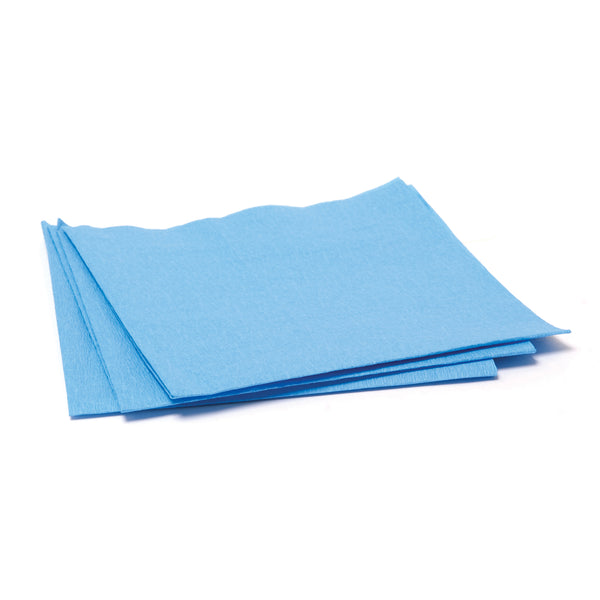 CSR WRAP, 20" X 20", 100/PK, 5 PK/CS, SOLD AS CASE QUALA 10000640