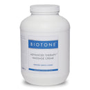MASSAGE CRÈME, 1 GALLON, SOLD AS EACH BIOTONE 10000769