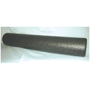 POLY FOAM ROLL, WHITE, 6" X 12", HALF ROUND. 72/CS, SOLD AS CASE NATIONAL 3