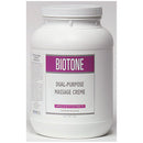 MASSAGE CRÈME, 7 OZ, SOLD AS EACH BIOTONE 10000769