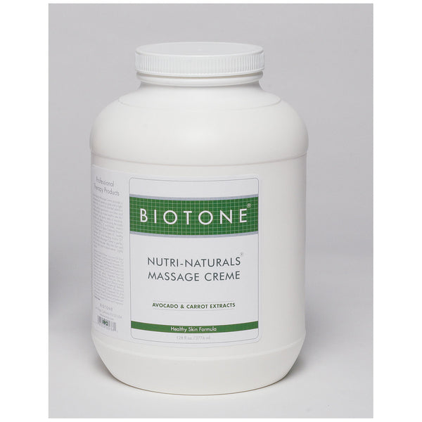 MASSAGE LOTION, 1 GALLON, SOLD AS EACH BIOTONE 10000769