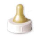 Nestle Gerber Good Start Nurser Nipples Tbd-Infant Nipples Nurser Goodstart 48/Cs Nr -5000012491