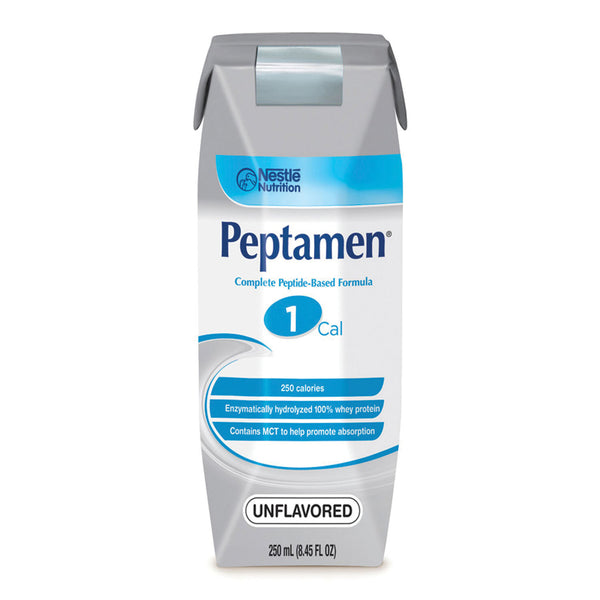 PEPTAMEN®, UNFLAVORED, 250 ML CANS, 24/CS, SOLD AS CASE NESTLE 10000272