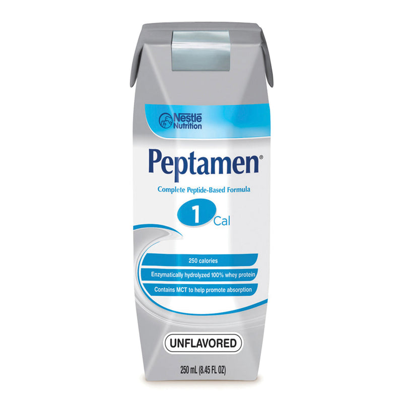PEPTAMEN®, UNFLAVORED, 250 ML CANS, 24/CS, SOLD AS CASE NESTLE 10000272