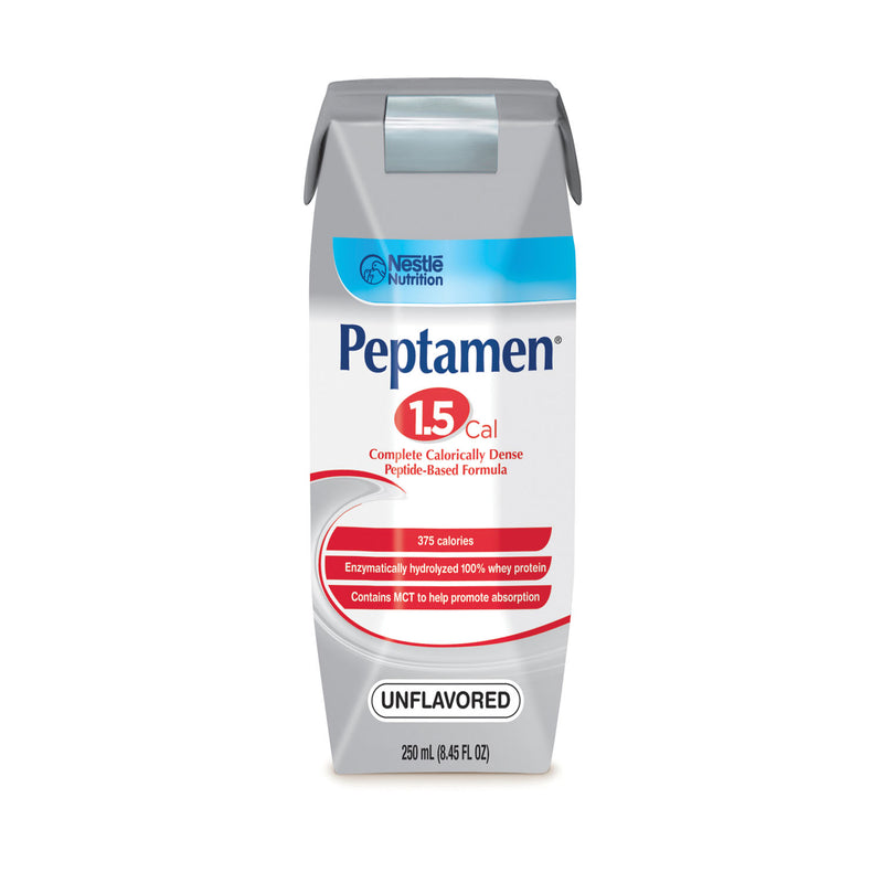 NESTLE PEPTAMEN® 1.5, SOLD AS CASE NESTLE 10000272