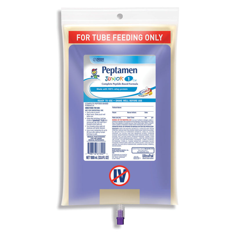 NESTLE PEPTAMEN® JUNIOR®, SOLD AS CASE NESTLE 10000272
