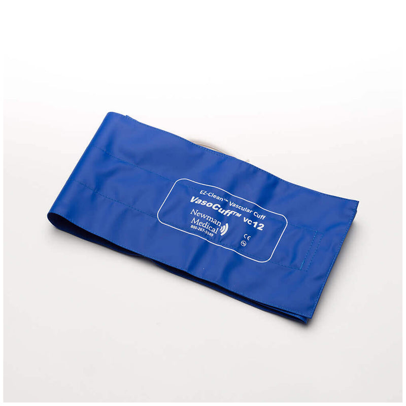 EZ CLEAN VASCULAR CUFF SET, 12CM, LONG, 8/PK, SOLD AS PACK NEWMAN 10000668