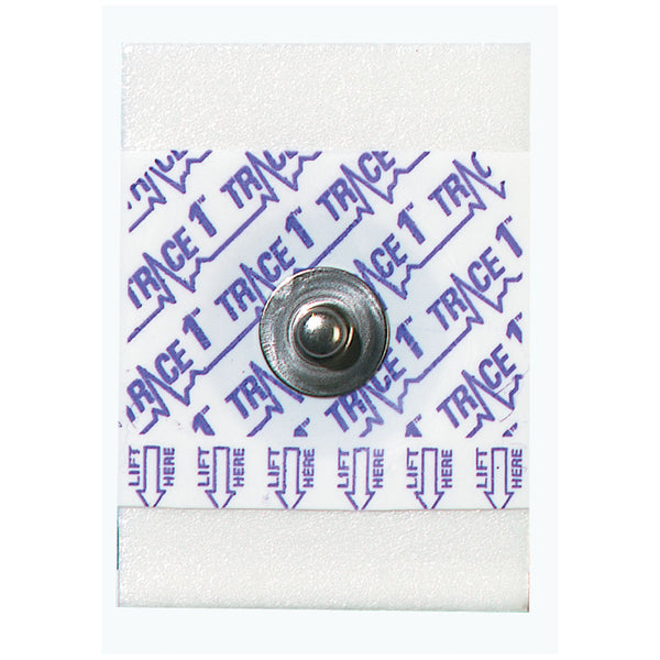 Nikomed Trace1 Wet Gel Monitoring Electrodes Electrode Monitor 32X44Supertack Adh 3/Strip 300/Bx -5533-3