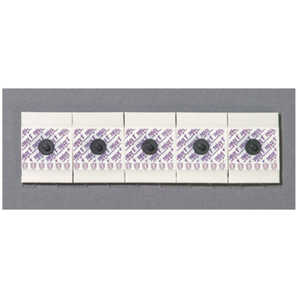 Nikomed Trace1 Wet Gel Monitoring Electrodes Electrode Monitor Thalium28X45 5/Strip 300/Bx -5539-5