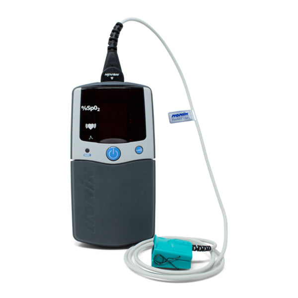 INCLUDES: 8000SM MEDIUM SOFT SPO2 SENSOR, AND AA ALKALINE BATTERIES, 2500/2500A OPERATOR’S MANUAL ON CD ROM, SOLD AS EACH NONIN 10001309
