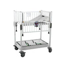 CHILD CRIB, GATCH, SAFETY EXTENDER, 30" X 60", EPOXY, SOLD AS EACH NOVUM 10000645