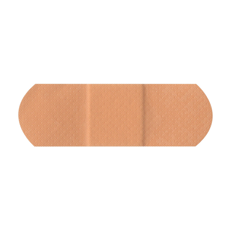 SHEER ADHESIVE BANDAGE, 1" X 3", 100/BX, 12 BX/CS, SOLD AS CASE DUKAL 10000117