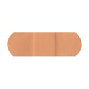ADHESIVE BANDAGE, SHEER, 3/8" X 1-1/2", STERILE, 2500/BX, 12 BX/CS, SOLD AS CASE DUKAL 10000117