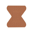 ADHESIVE BANDAGE, FABRIC, HEAVYWEIGHT, FLEX, 2" X 3", STERILE, BULK, 3000/CS, SOLD AS CASE DUKAL 10000117