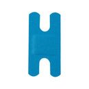 ADHESIVE BANDAGE, LIGHTWEIGHT, FLEX, FABRIC, 1-1/2" X 3", KNUCKLE, STERILE, BULK, 1800/CS, SOLD AS CASE DUKAL 10000117