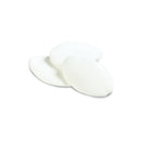 OVAL EYE PAD, 2 1/8" X 2 5/8", STERILE, 1/PK, 500 PK/CS, SOLD AS CASE DUKAL 10000117