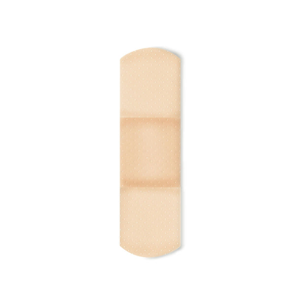 Dukal Economy Adhesive Bandages Bandage Econo 1X3 Sheer150/Ty 10Ty/Cs -99966