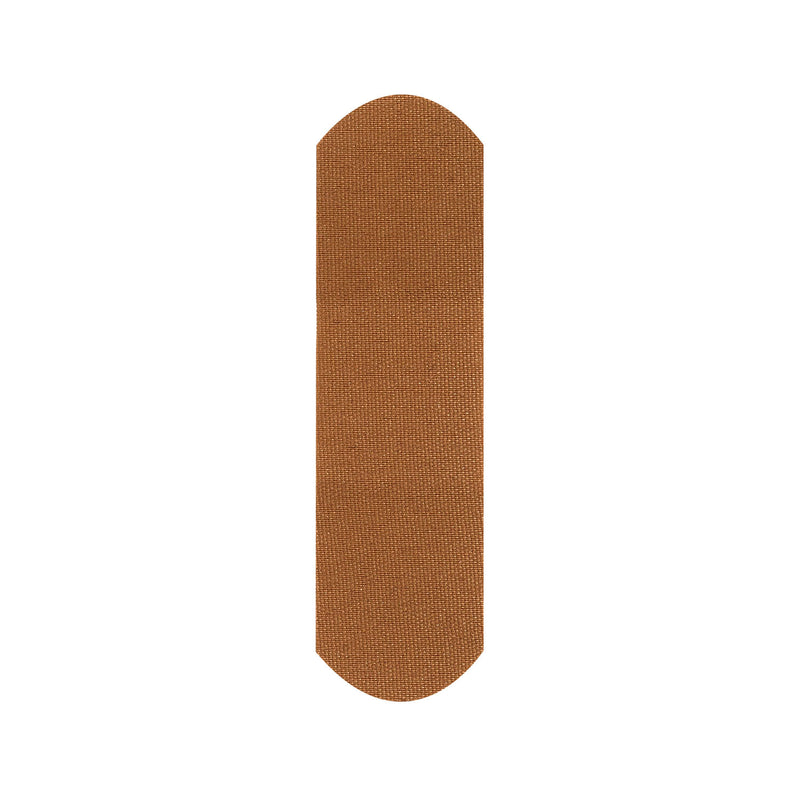 ADHESIVE BANDAGE, LIGHTWEIGHT, FLEX, FABRIC, ¾" X 3", STERILE, 100/BX, 36 BX/CS, SOLD AS CASE DUKAL 10000117
